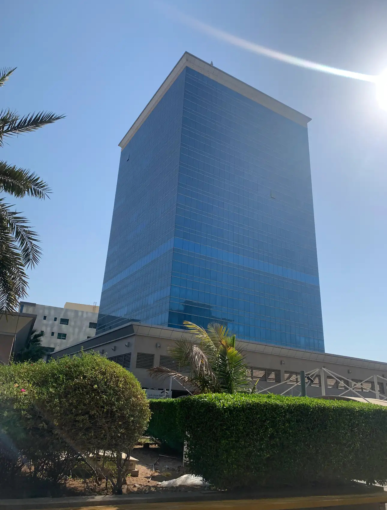 Qudarat Innovations building
